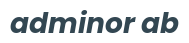 Adminor logo