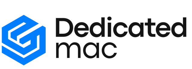 DedicatedMac logo