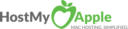 HostMyApple logo