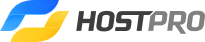 HostPro logo