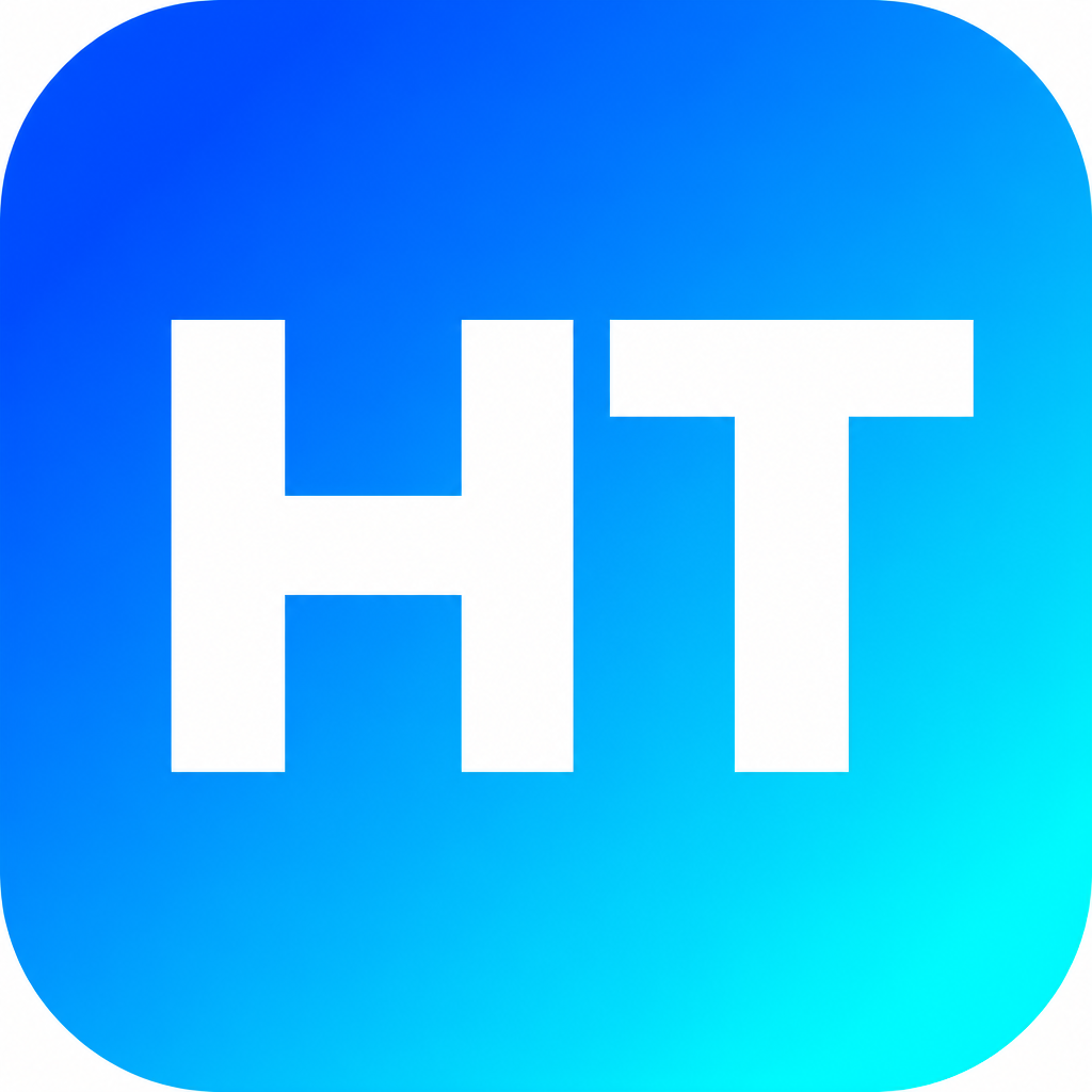HT Broadband logo