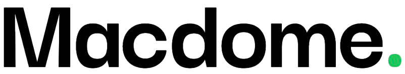 Macdome logo