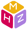 MegaHostZone logo