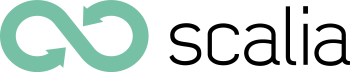 Scalia logo