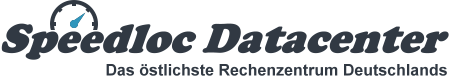 Speedloc Datacenter logo