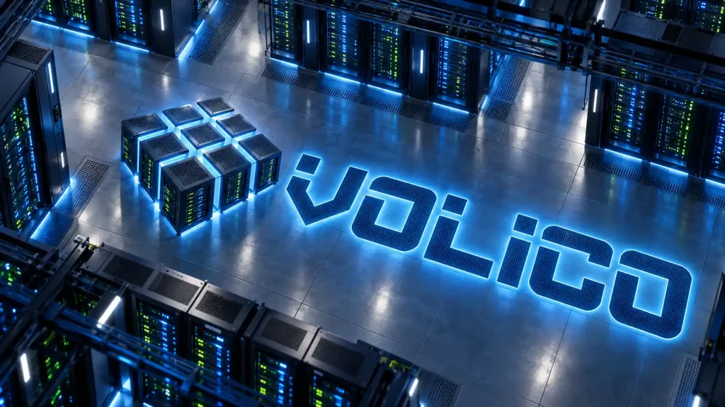 Volico logo
