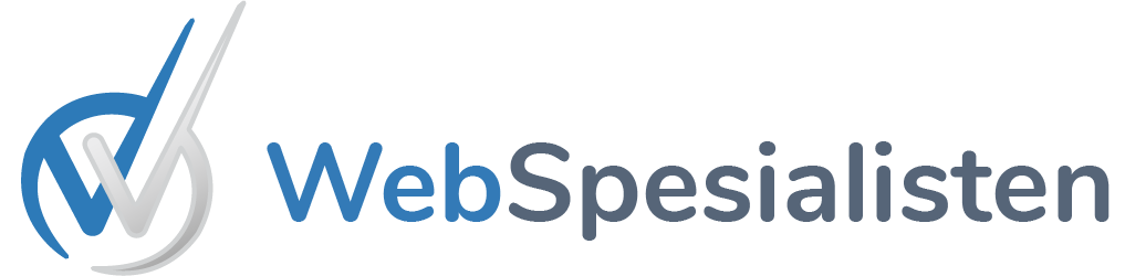 Webspesialisten logo